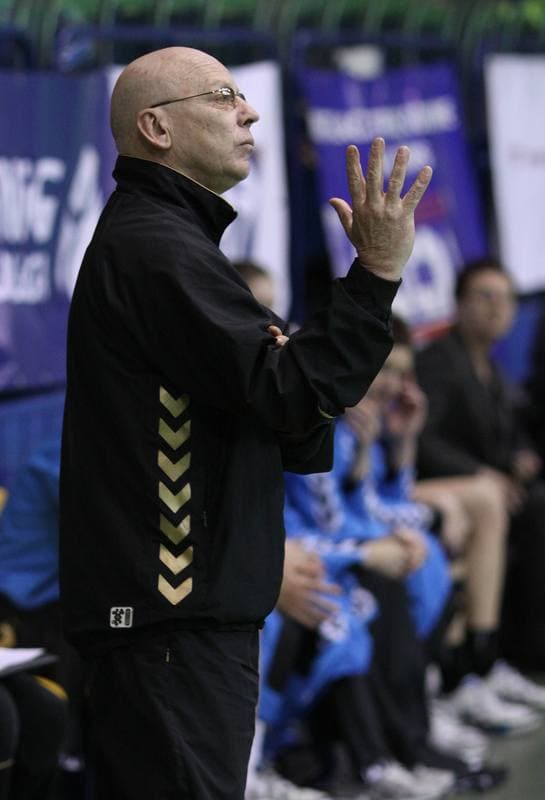 Handball. PGNiG Superliga kobiet. Ruch Chorzow - SPR Lublin. 12.02.2011