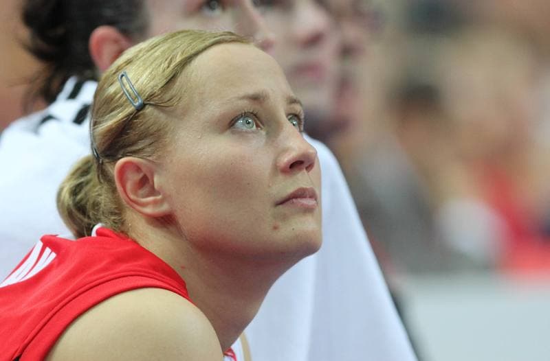 Basketball. Eurobasket Women 2011. Croatia - Poland. 24.06.2011
