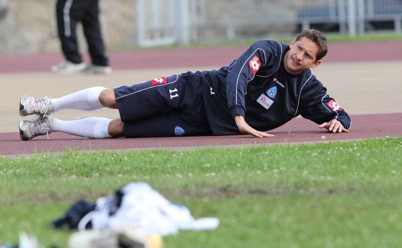 Football. Wisla Sparing. Ruch Chorzow - Rakow Czestochowa. 05.07.2011