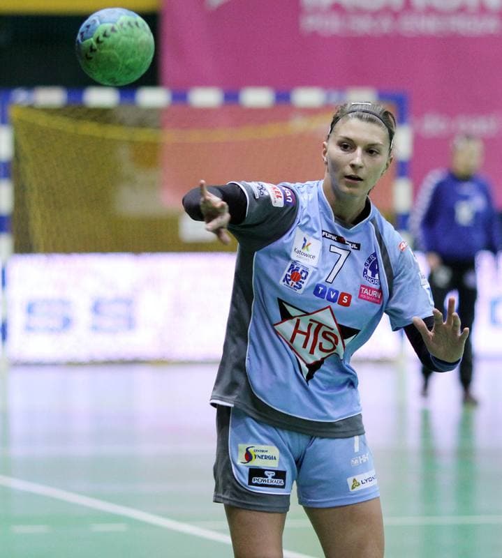 Handball. Superliga. KPR Ruch Chorzow - AZS Politechnika Koszalinska. 26.02.2011