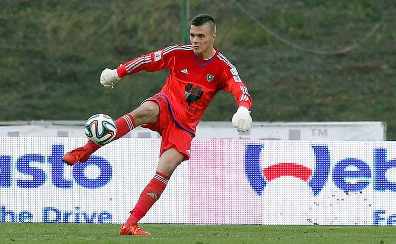 Football. I Liga. Zaglebie Sosnowiec - GKS Katowice. 29.11.2015