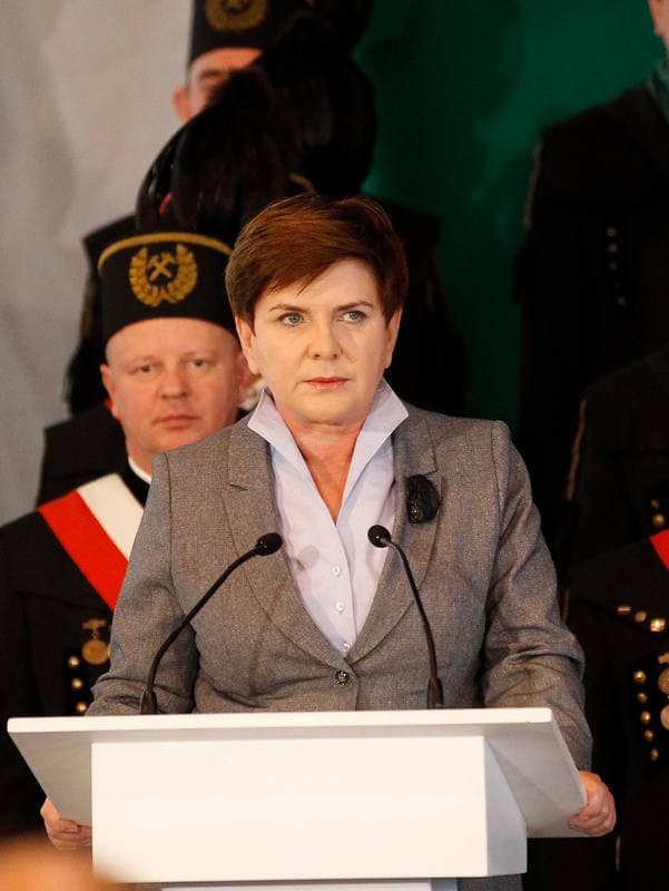 Barborka. Brzeszcze. 04.12.2015