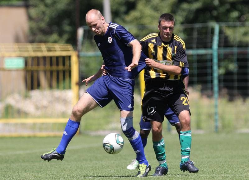 Football. I liga. GKS Katowice - Piast Gliwice. 23.10.2011