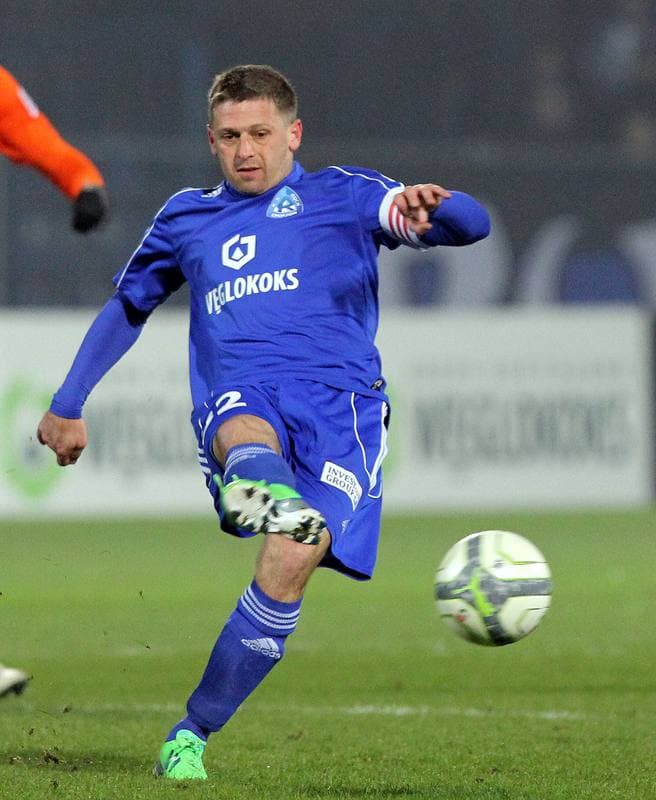 Football. Puchar Polski. Ruch Chorzow - Zaglebie Lubin. 13.03.2013