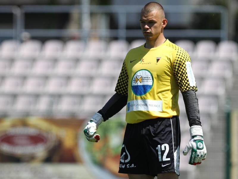 Football. I liga. GKS Tychy - Dolcan Zabki. 19.05.2013
