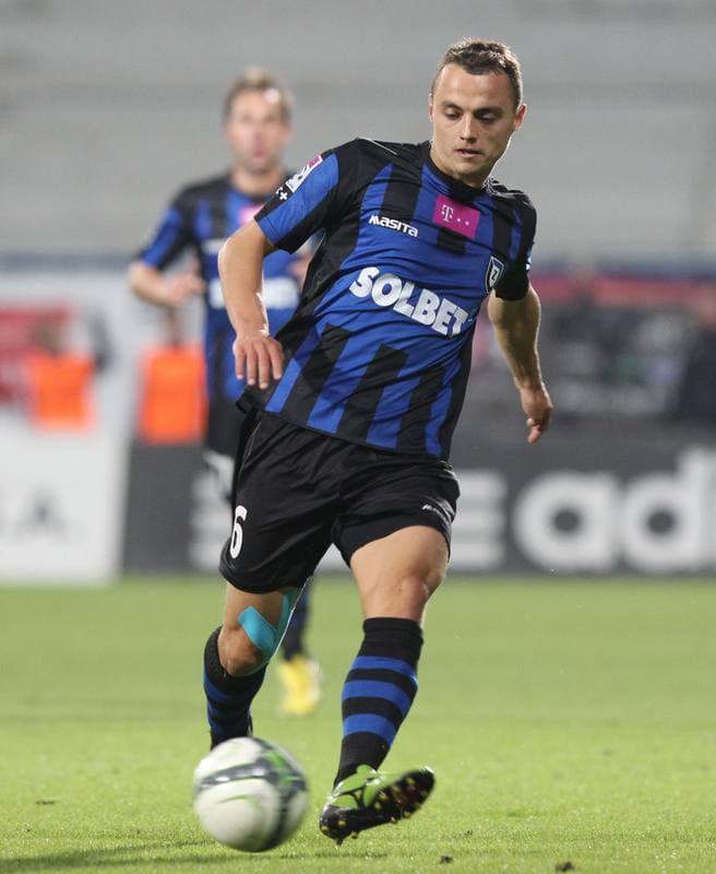 Football. T-Mobile Ekstraklasa. Gornik Zabrze - Zawisza Bydgoszcz. 29.04.2015