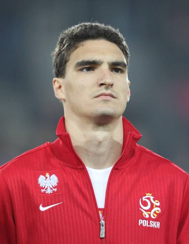 Football. European Youth Championship Qualifiers. Poland U21 - Sweden U21. 12.10.2013