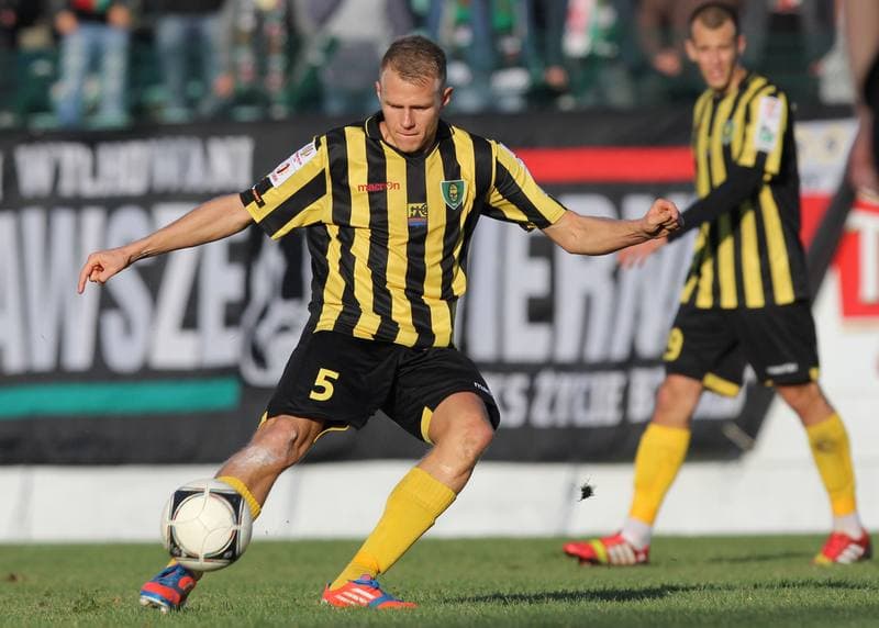 Football. I Liga. GKS Tychy - GKS Katowice. 30.05.2015