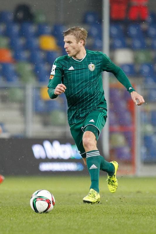 Football. T-Mobile Ekstraklasa. Podbeskidzie Bielsko Biala - Slask Wroclaw. 03.10.2014