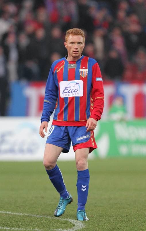 Football. Ekstraklasa. Polonia Bytom - Wisla Krakow. 20.03.2011