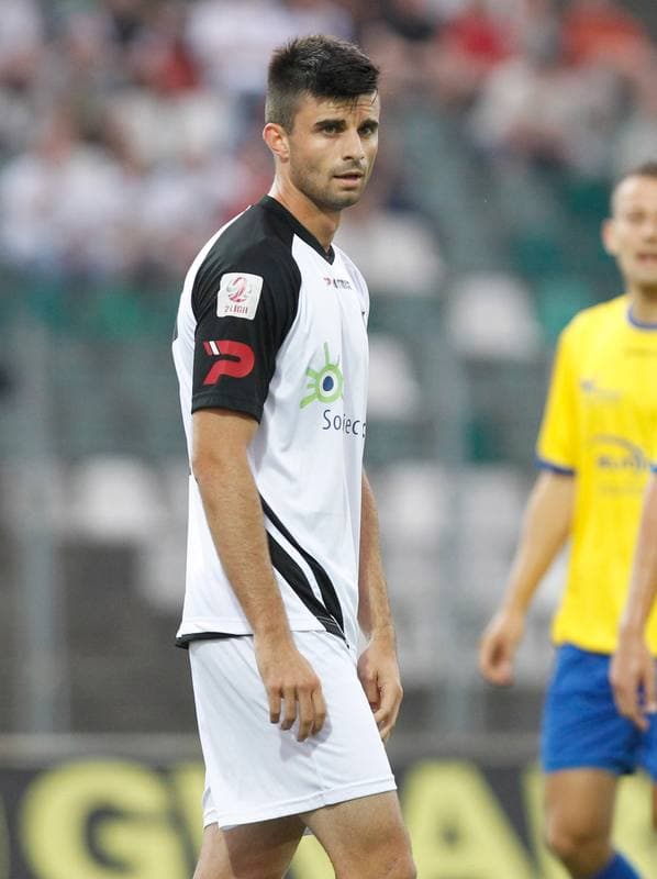 Football. II Liga. Zaglebie Sosnowiec - Stal Mielec. 01.08.2014