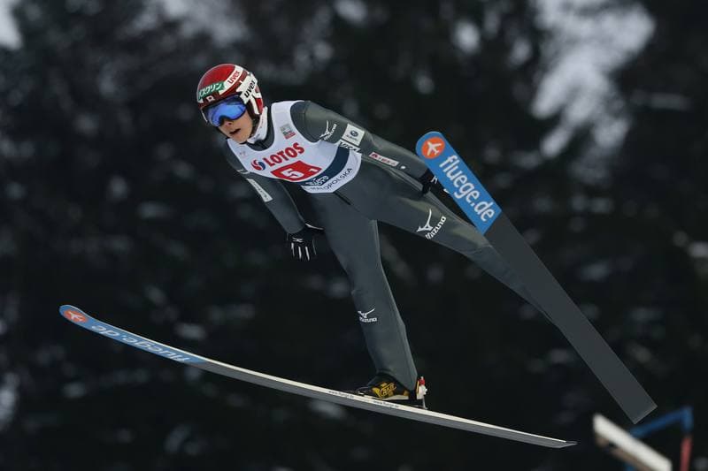 Ski Jumping. FIS World Cup. Team Competition. 23.01.2016