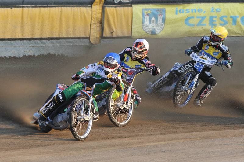 Speedway. Ekstraliga. CKM Wlokniarz Czestochowa - Unibax Torun. 12.06.2011