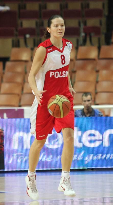 Basketball. Eurobasket Women 2011. Croatia - Poland. 24.06.2011