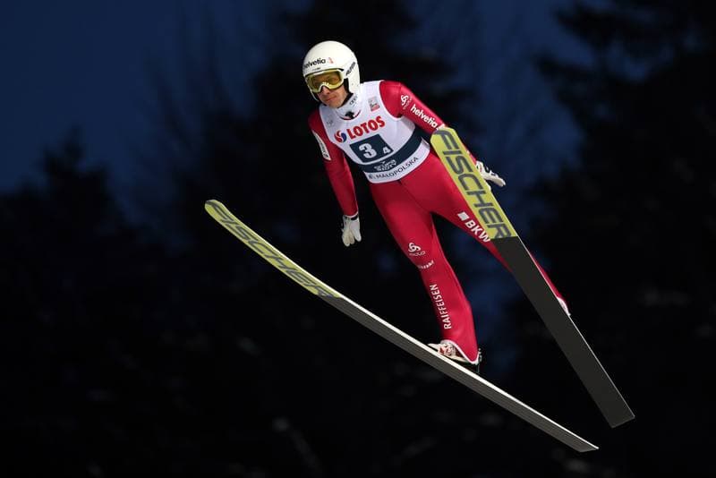 Ski Jumping. FIS World Cup. Team Competition. 23.01.2016