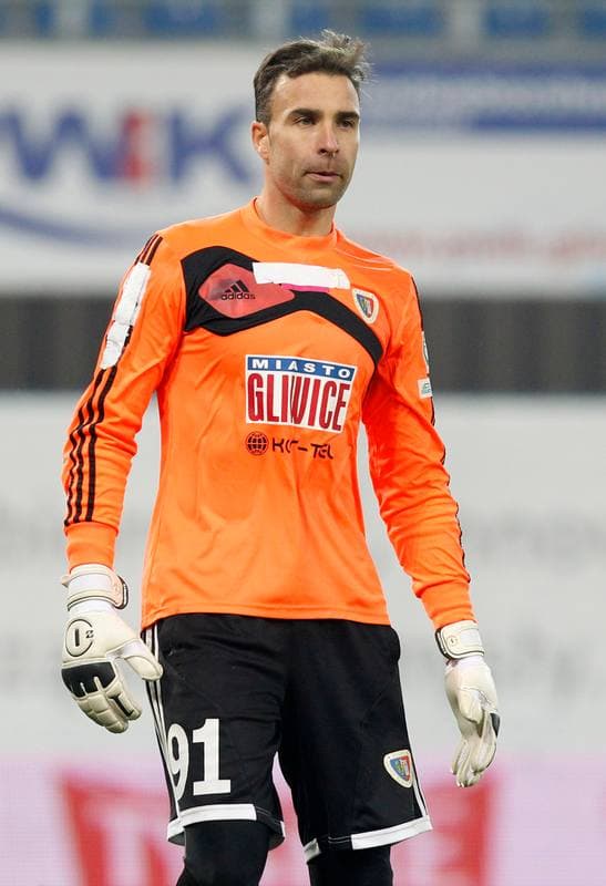 Football. T-Mobile Ekstraklasa. Piast Gliwice - GKS Belchatow. 02.06.2013
