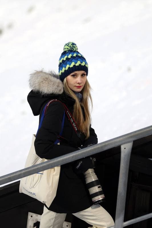 Ski Jumping. FIS World Cup. Individual Competition. 24.01.2016