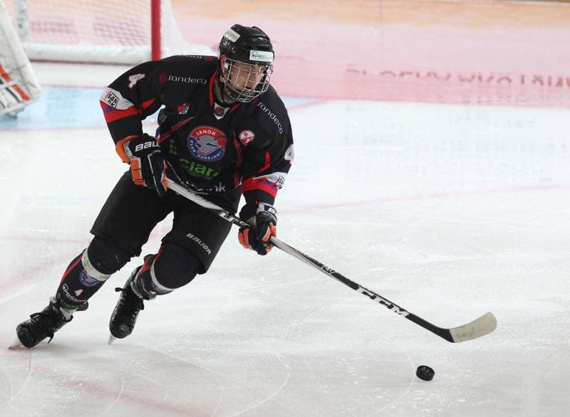 Ice Hockey. Polska Hokej Liga. HC GKS Katowice - Ciarko KH Sanok. 09.01.2015