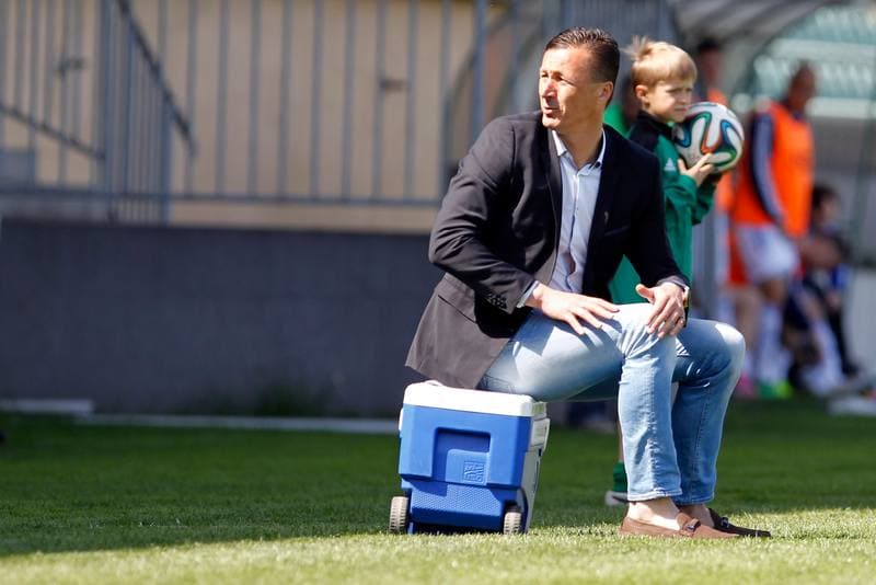 Football. I Liga. GKS Tychy - Wigry Suwalki. 25.04.2015