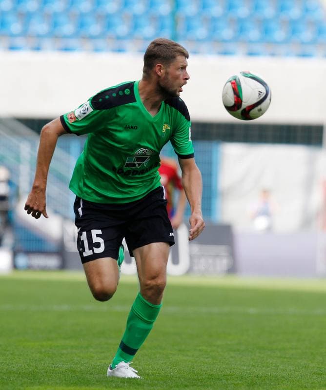 Football. T-Mobile Ekstraklasa. Piast Gliwice - Gornik Leczna. 07.11.2014