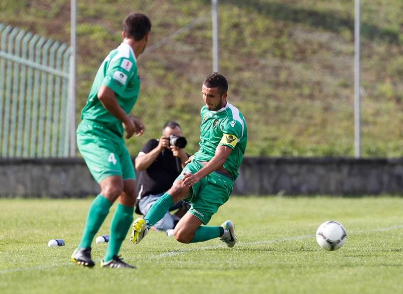 Football. I Liga. Zaglebie Sosnowiec - GKS Katowice. 29.11.2015