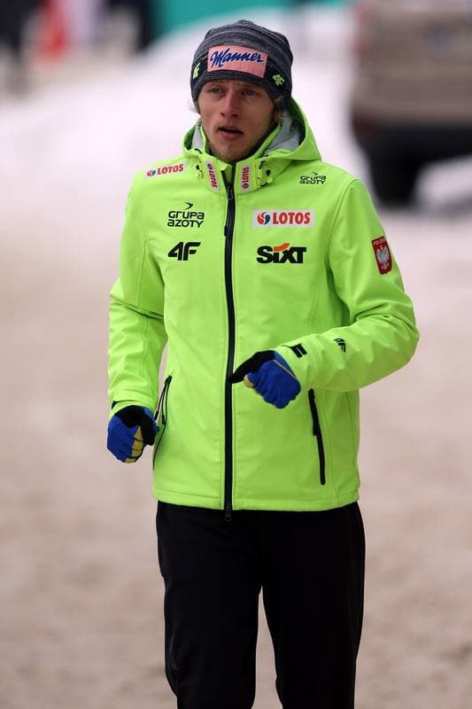 Ski Jumping. FIS World Cup. Individual Competition. 24.01.2016