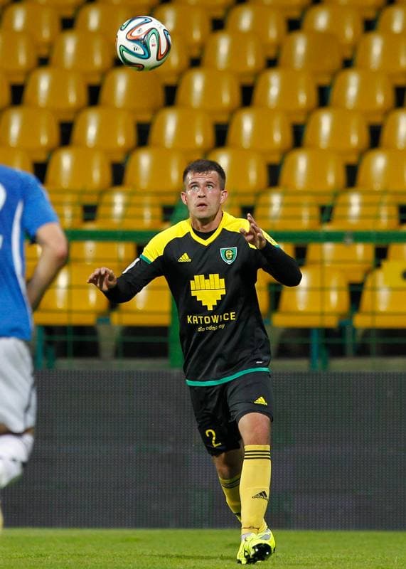 Football. I Liga. GKS Katowice - Sandecja Nowy Sacz. 23.05.2015