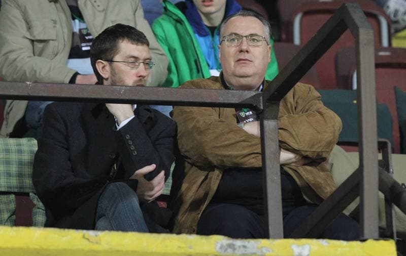 Football. Sparing. GKS Katowice - Ruch Radzionkow. 09.02.2011