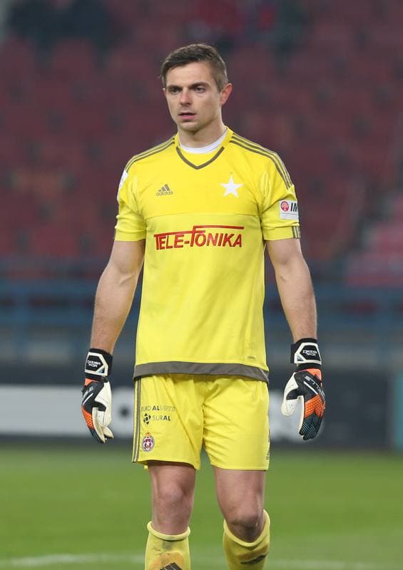 Football. Ekstraklasa. Wisla Krakow - Podbeskidzie Bielsko Biala. 27.02.2016