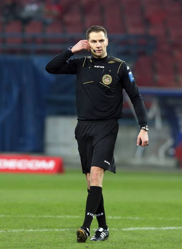 Football. Ekstraklasa. Wisla Krakow - Podbeskidzie Bielsko Biala. 27.02.2016