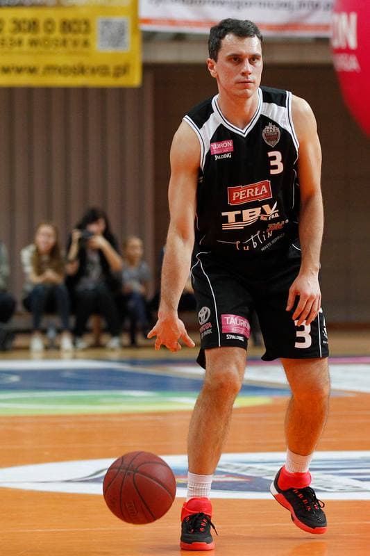Basketball. Tauron Basket Liga. MKS Dabrowa Gornicza - Start Lublin. 31.01.2016