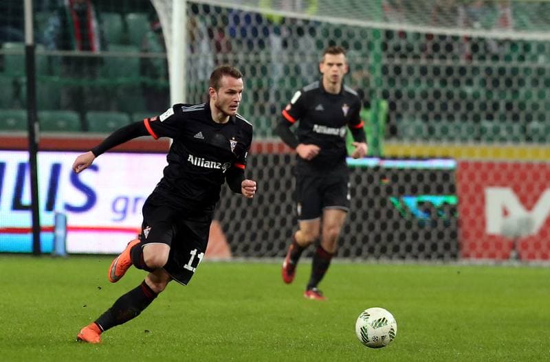 Football. PKO BP Ekstraklasa. Legia Warsaw - Gornik Zabrze. 05.03.2016