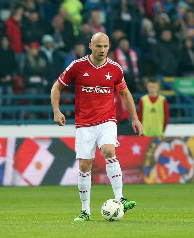 Football. Ekstraklasa. Wisla Krakow - Zaglebie Lubin. 09.04.2016