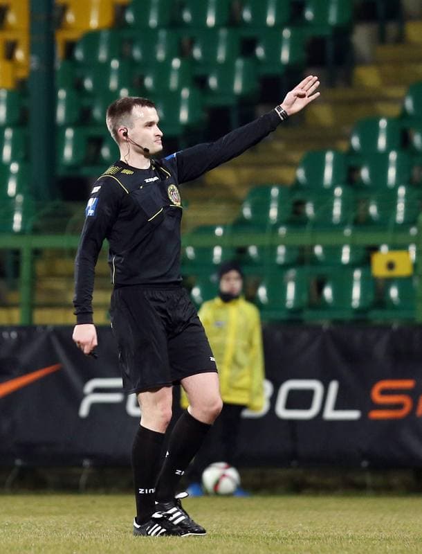 Football. I Liga. Rozwoj Katowice - Stomil Olsztyn. 11.03.2016
