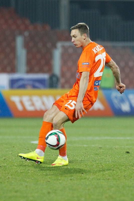 Football. PKO BP Ekstraklasa. Termalica Bruk-Bet Nieciecza - Jagiellonia Bialystok. 16.12.2015