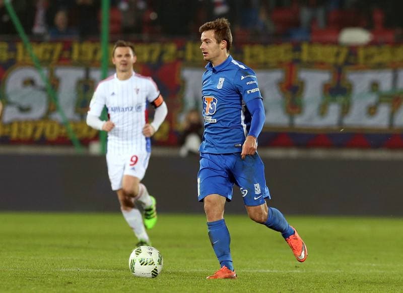 Football. Ekstraklasa. Gornik Zabrze - Lech Poznan. 02.03.2016