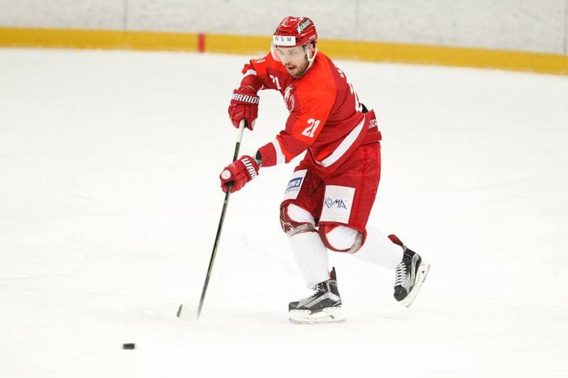 Ice Hockey. WSM Liga. HC Frydek-Mistek - HC AZ Havirov 2010. 30.01.2017