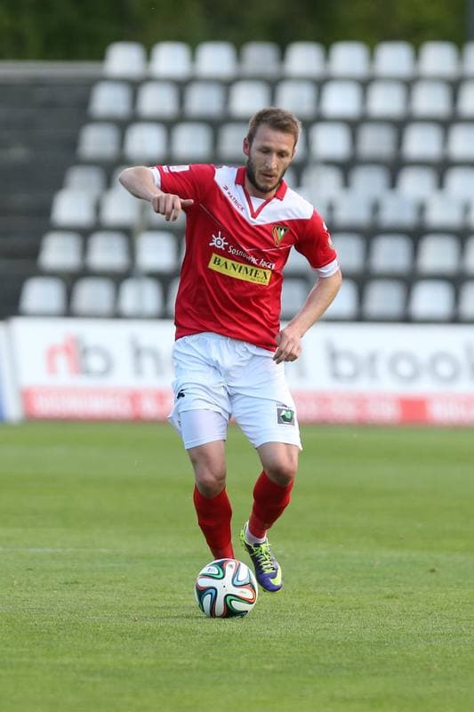 Football. I Liga. Zaglebie Sosnowiec - Stomil Olsztyn. 10.05.2016