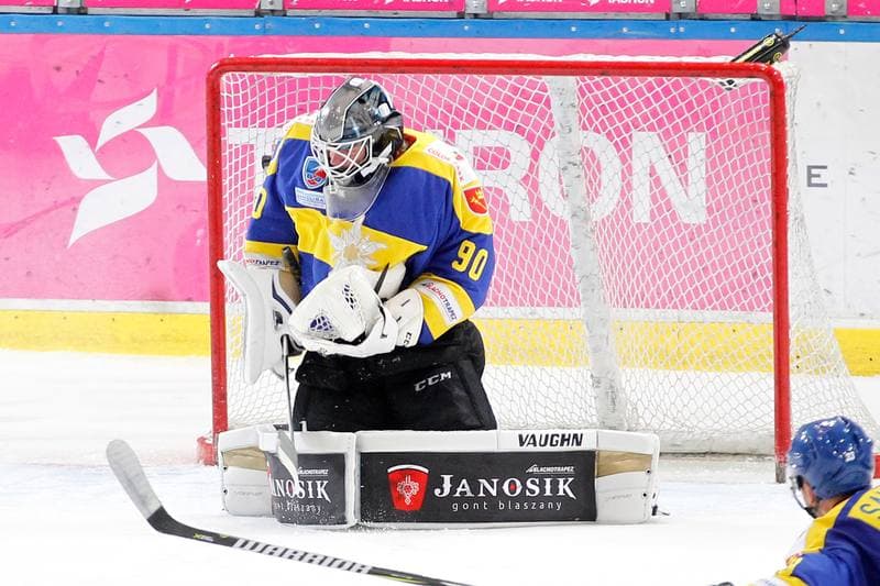 Ice Hockey. Polska Hokej Liga. Tauron KH GKS Katowice - TatrySki Podhale Nowy Targ. 03.12.2017