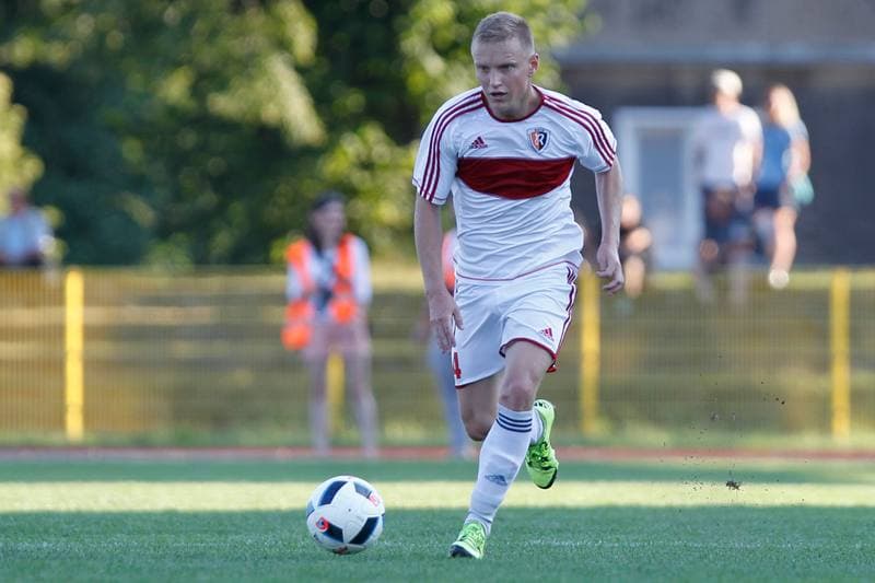 Football. III Liga. Gwarek Tarnowskie Gory - Ruch Zdzieszowice. 15.08.2017