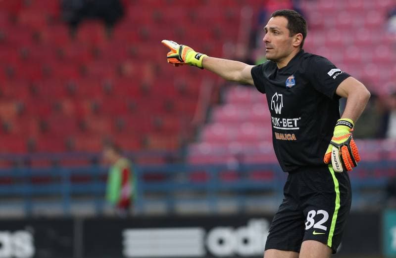 Football. Ekstraklasa. Wisla Krakow - Termalica Bruk-Bet Nieciecza. 25.04.2016