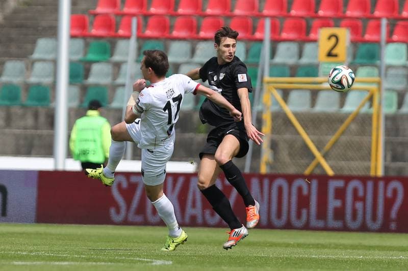 Football. I Liga. Zaglebie Sosnowiec - Rozwoj Katowice. 01.05.2016