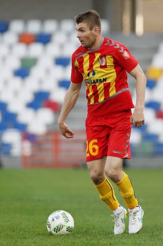 Football. Ekstraklasa. Podbeskidzie Bielsko-Biala - Korona Kielce. 06.05.2016