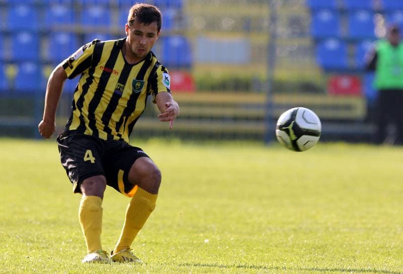 Football. I Liga. Kolejarz Stroze - GKS Katowice. 29.09.2013