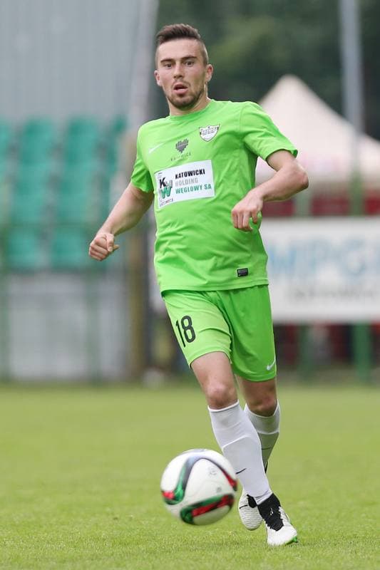 Football. I Liga. Rozwoj Katowice - GKS Belchatow. 29.05.2016