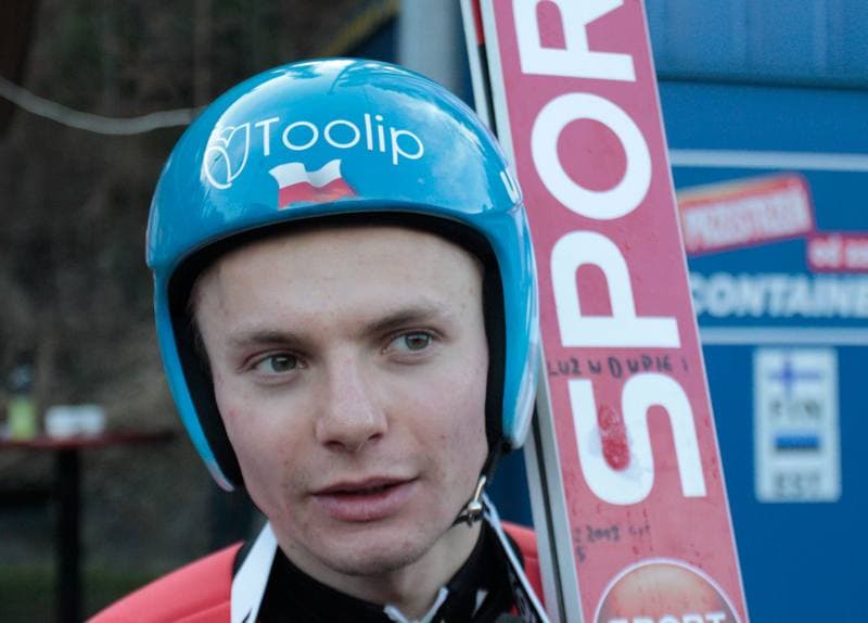 Ski Jumping. FIS World Cup. Day 1. 16.01.2014