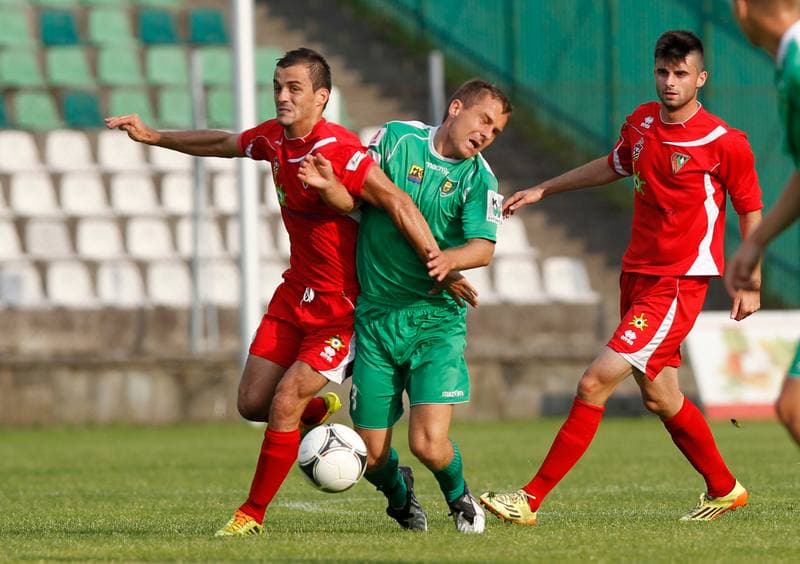 Football. I Liga. Zaglebie Sosnowiec - GKS Katowice. 29.11.2015