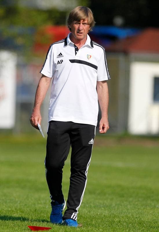 Football. Friendly Match. Czarny Goral Zywiec - Piast Gliwice. 08.09.2014