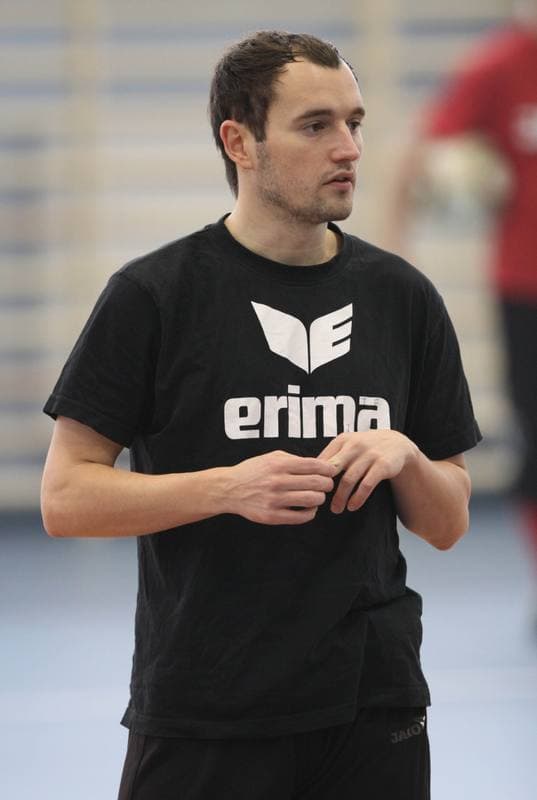 Football. Ruch Radzionkow. Training. 17.01.2011