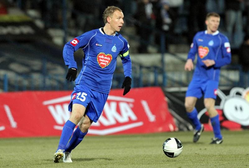Football. Puchar Polski. Ruch Chorzow - Legia Warsaw. 01.03.2011